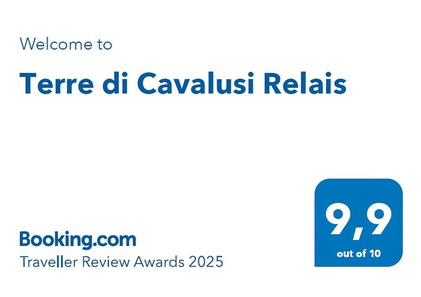 Gasthaus Terre Di Cavalusi Relais Donnafugata Exterior foto