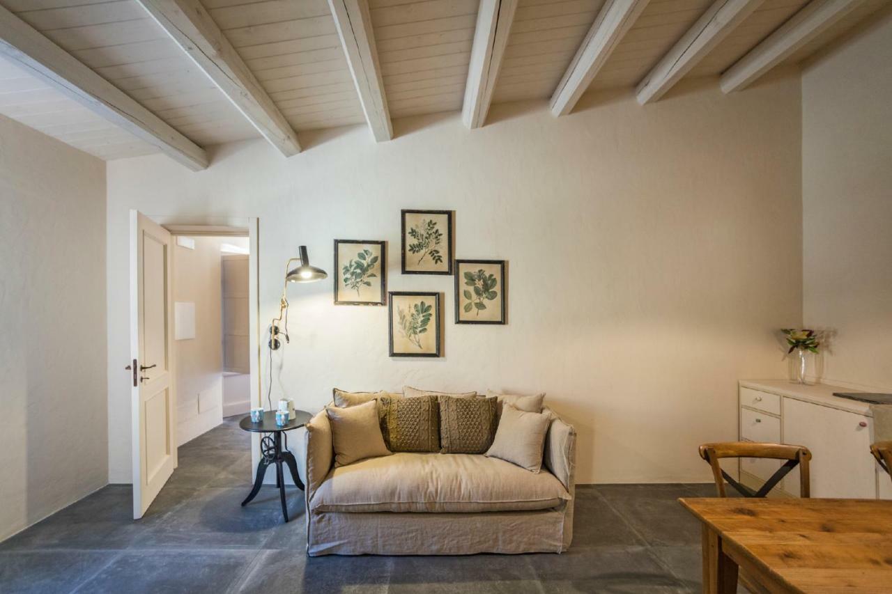 Gasthaus Terre Di Cavalusi Relais Donnafugata Exterior foto
