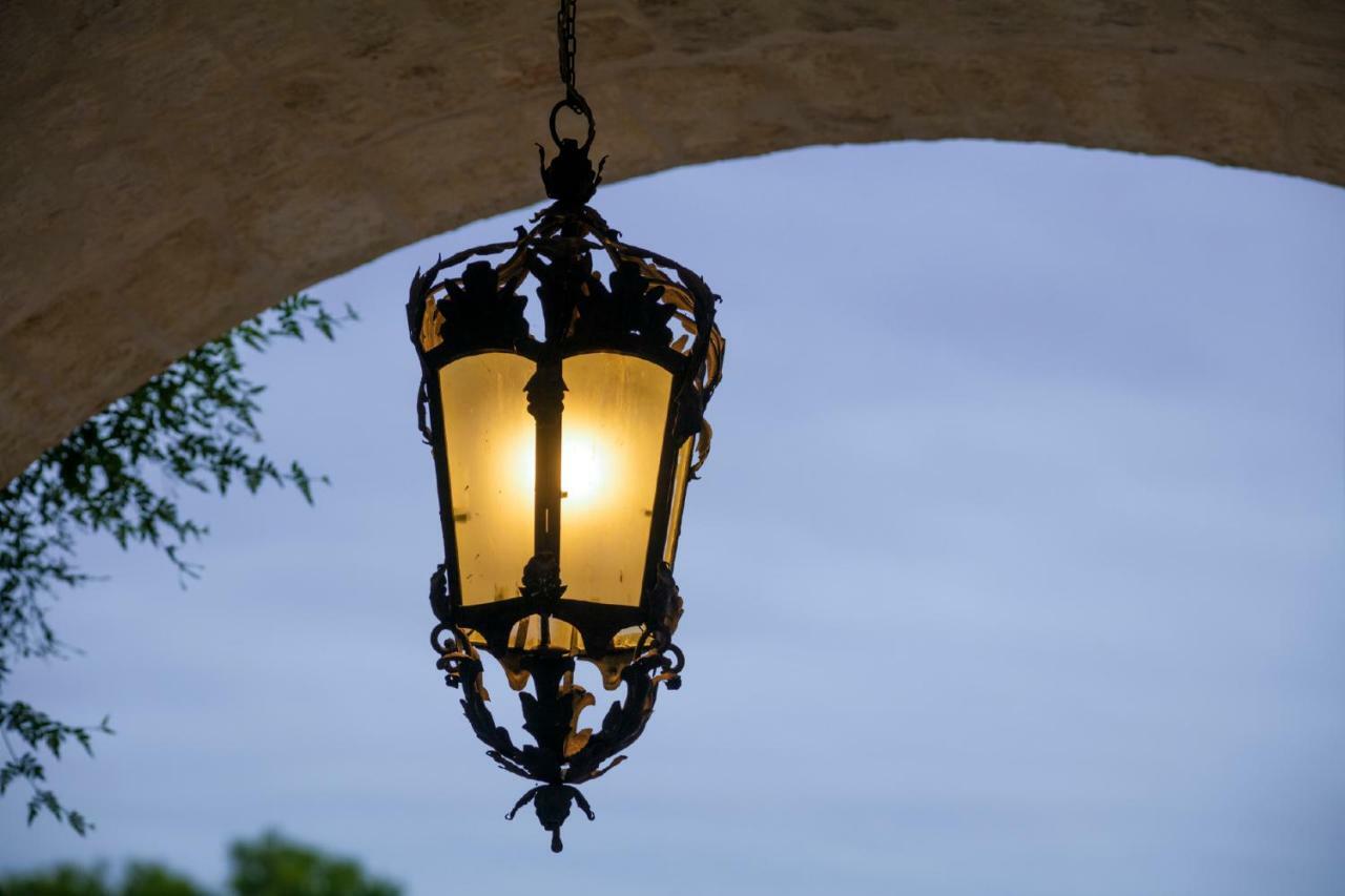 Gasthaus Terre Di Cavalusi Relais Donnafugata Exterior foto