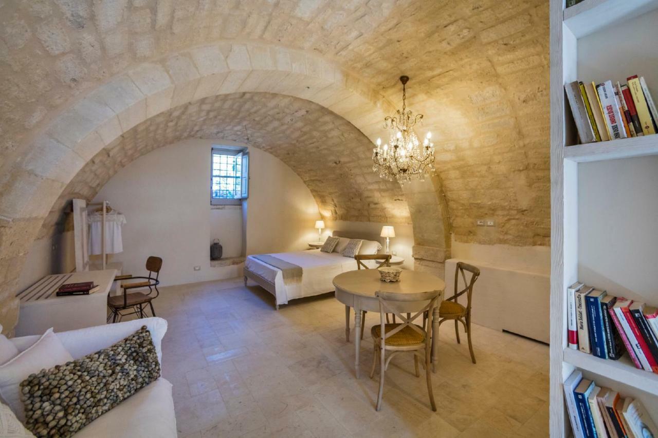 Gasthaus Terre Di Cavalusi Relais Donnafugata Exterior foto