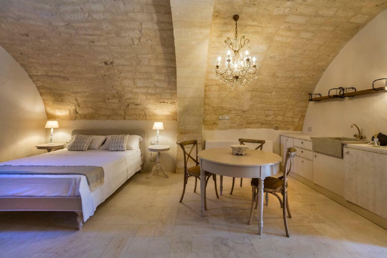 Gasthaus Terre Di Cavalusi Relais Donnafugata Exterior foto