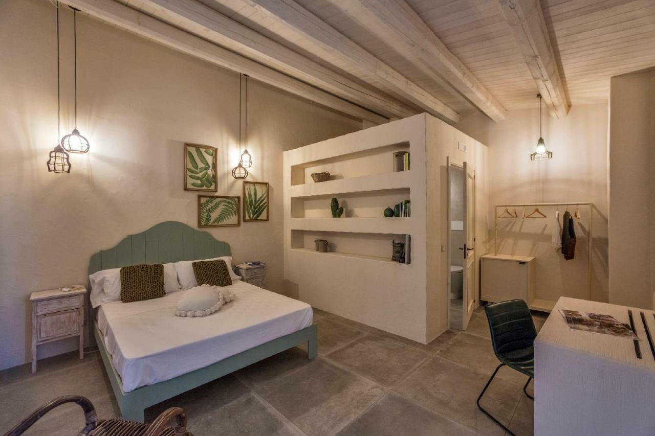Gasthaus Terre Di Cavalusi Relais Donnafugata Exterior foto
