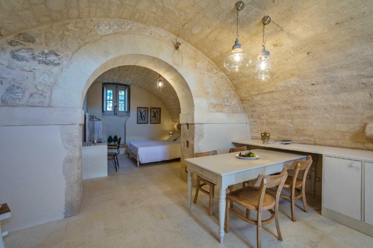 Gasthaus Terre Di Cavalusi Relais Donnafugata Exterior foto